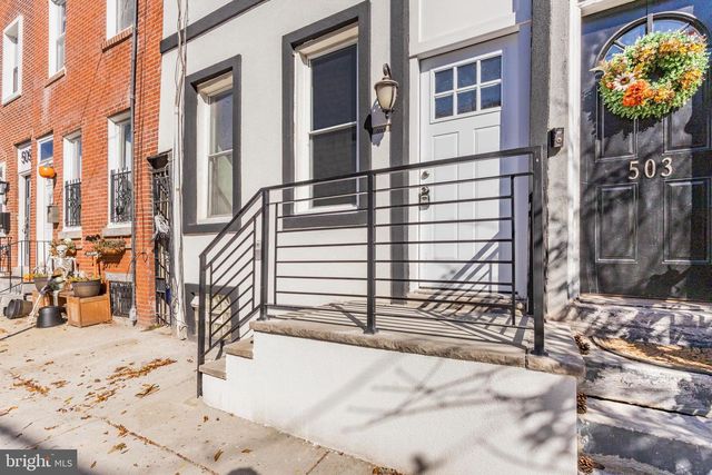 505 GREENWICH ST, Philadelphia, PA 19147