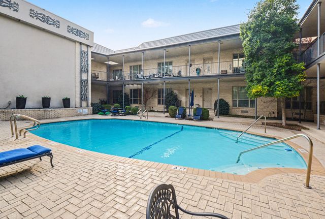 6126 Averill Way 203W, Dallas, TX 75225