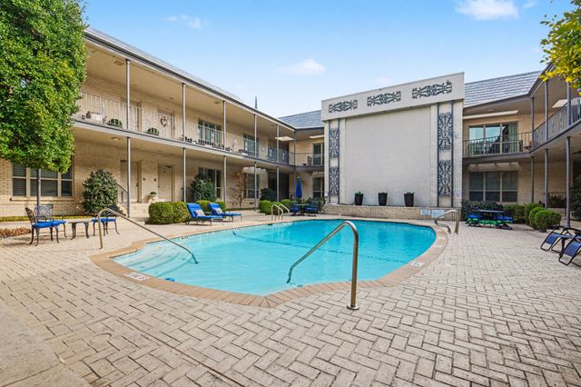 6126 Averill Way 203W, Dallas, TX 75225