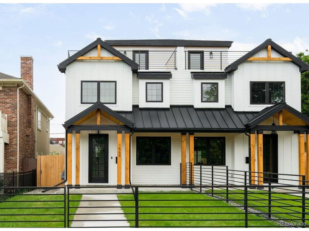 1569 Vrain St, Denver, CO 80204