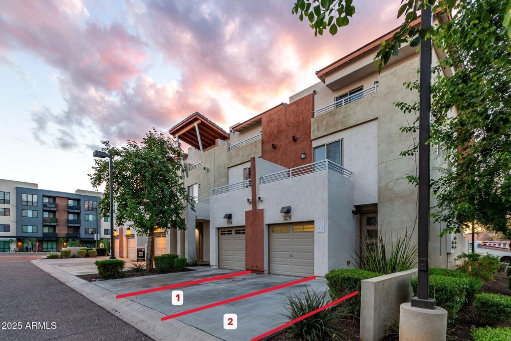 1270 E CURRY Road, Tempe, AZ 85288