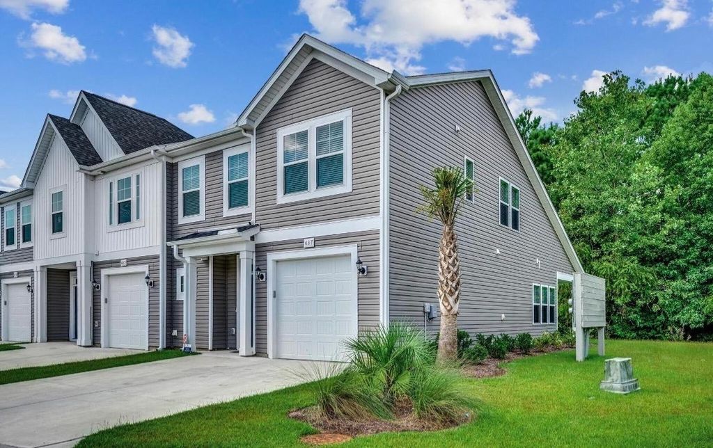 487 Waterend Dr. # 0, Little River, SC 29566 — exterior