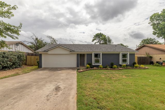 6716 Bartay Drive, North Richland Hills, TX 76182