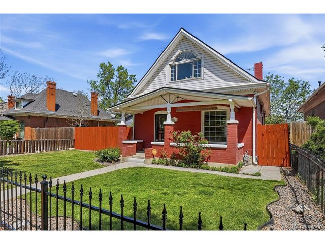 3324 N Franklin St, Denver, CO 80205