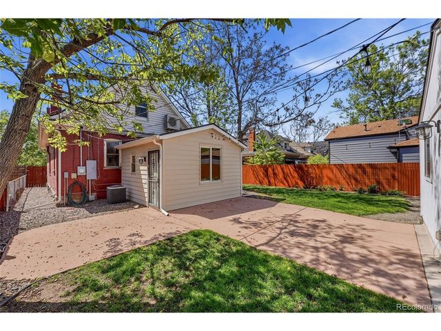 3324 N Franklin St, Denver, CO 80205