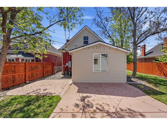 3324 N Franklin St, Denver, CO 80205