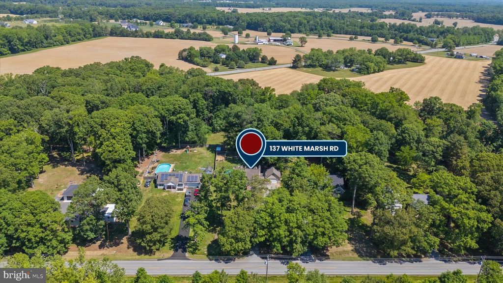 Image 80 of property listing at 137 WHITE MARSH RD, Centreville, MD 21617