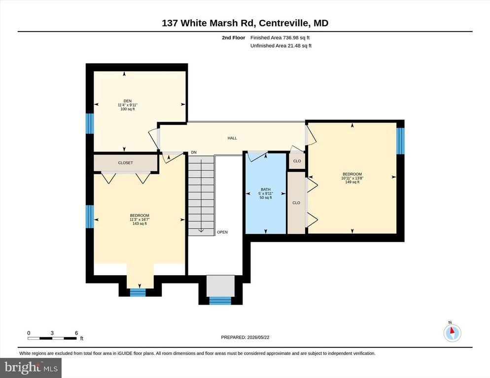 Image 88 of property listing at 137 WHITE MARSH RD, Centreville, MD 21617