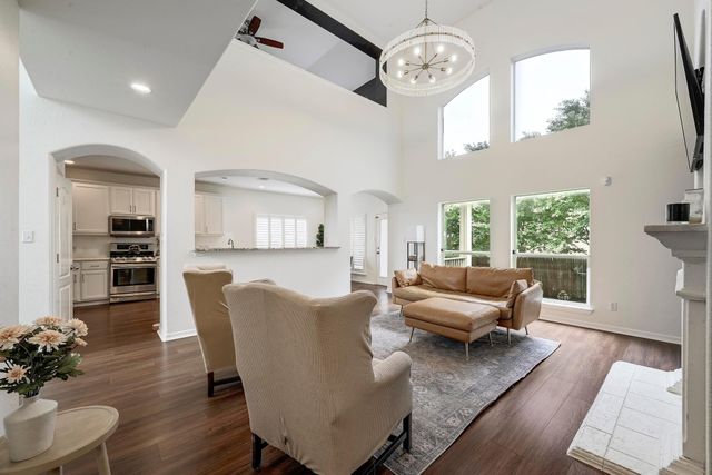 3612 Short Horn LN, Round Rock, TX 78665
