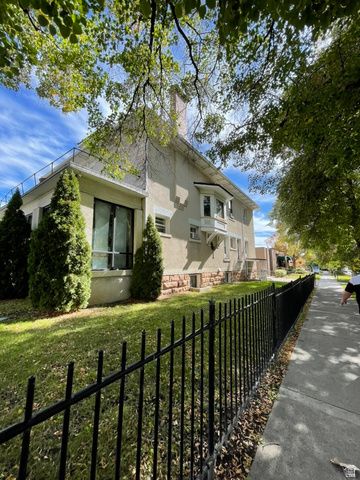 602 E 300 S, Salt Lake City, UT 84102