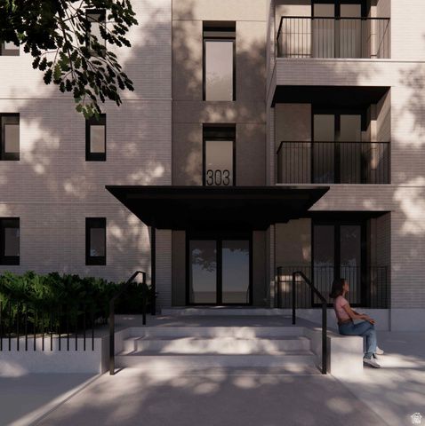 602 E 300 S, Salt Lake City, UT 84102