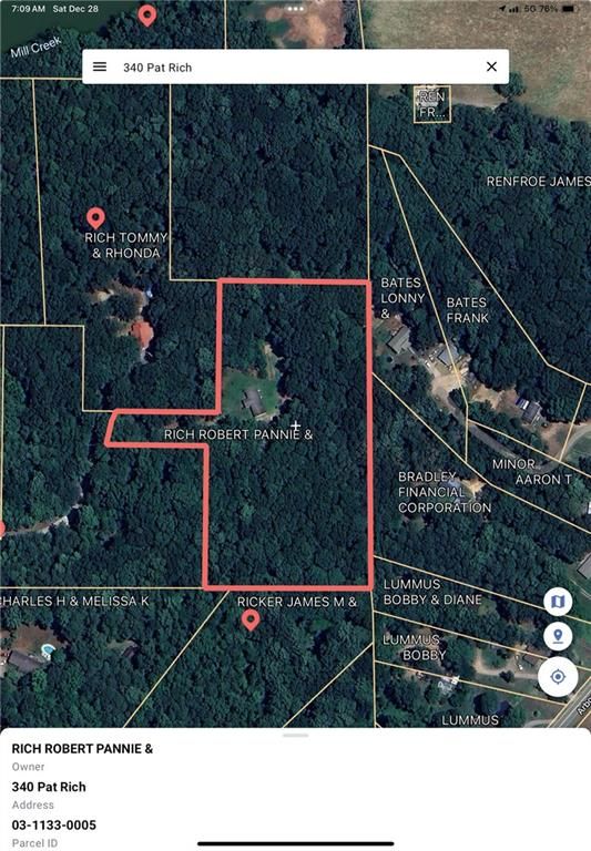 340 Pat Rich Drive, Canton, GA 30115