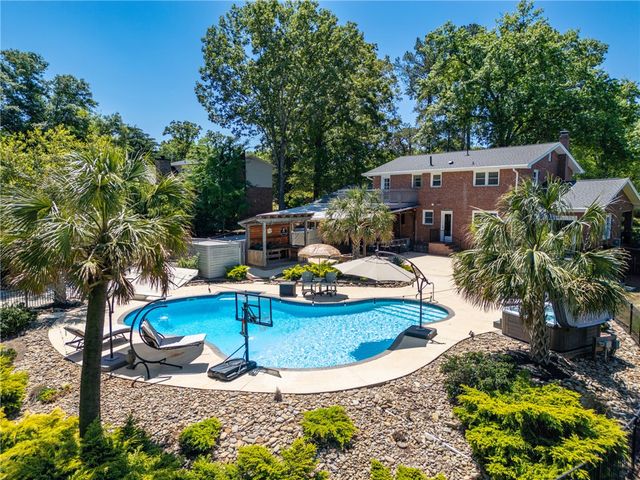 216 Mountain View Lane, Clemson, SC 29631