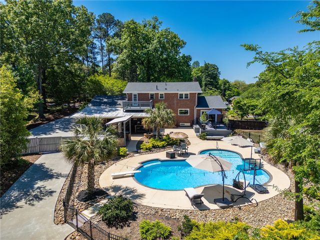 216 Mountain View Lane, Clemson, SC 29631