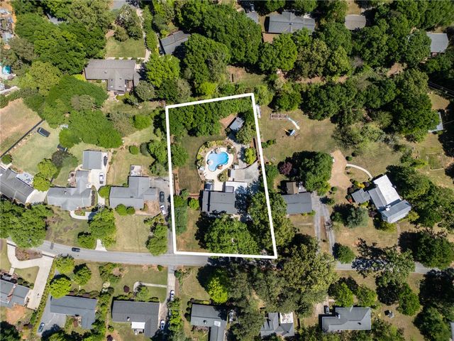 216 Mountain View Lane, Clemson, SC 29631