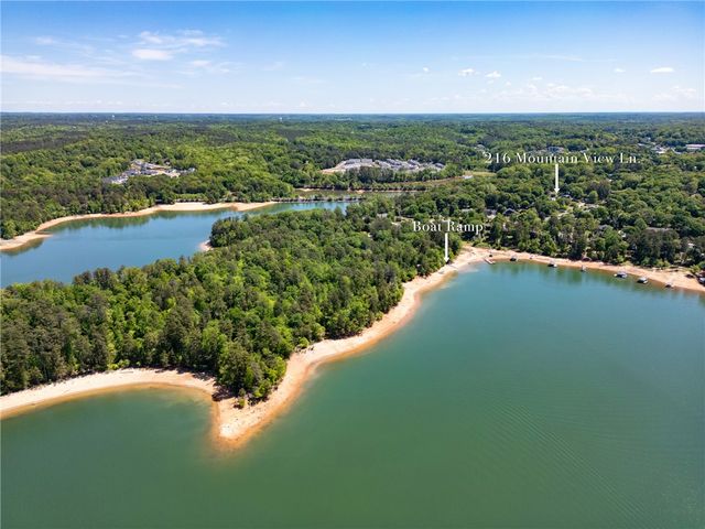 216 Mountain View Lane, Clemson, SC 29631