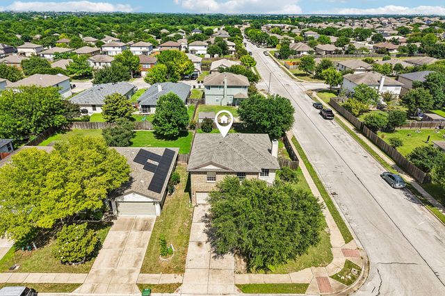 231 Altamont ST, Hutto, TX 78634