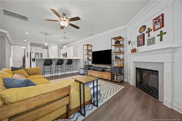 134 Spruce Hollow Circle, Spring Lake, NC 28390