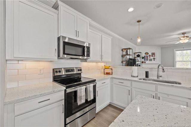 134 Spruce Hollow Circle, Spring Lake, NC 28390