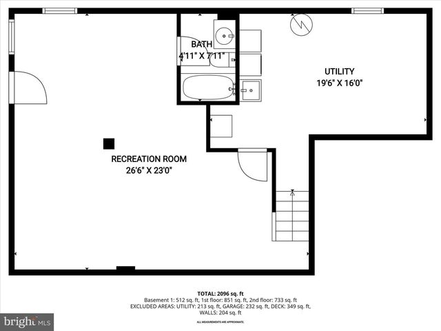 1696 GEMINI DR, Eldersburg, MD 21784