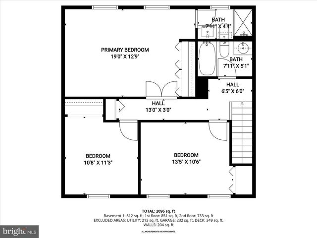 1696 GEMINI DR, Eldersburg, MD 21784