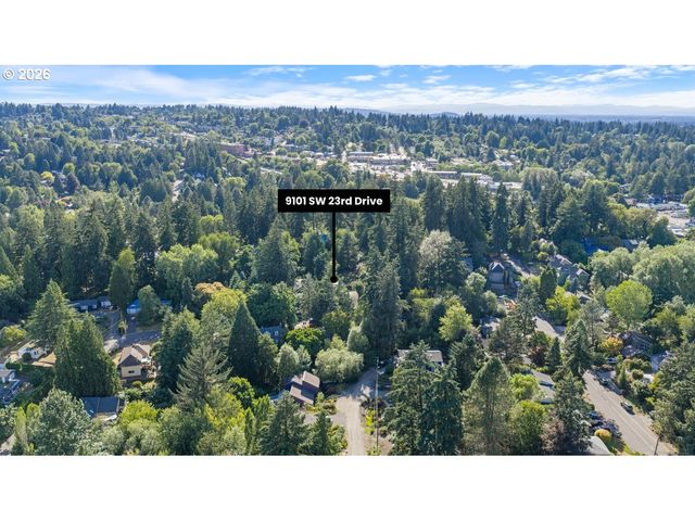 9101 Sw 23RD Dr, Portland, OR 97219