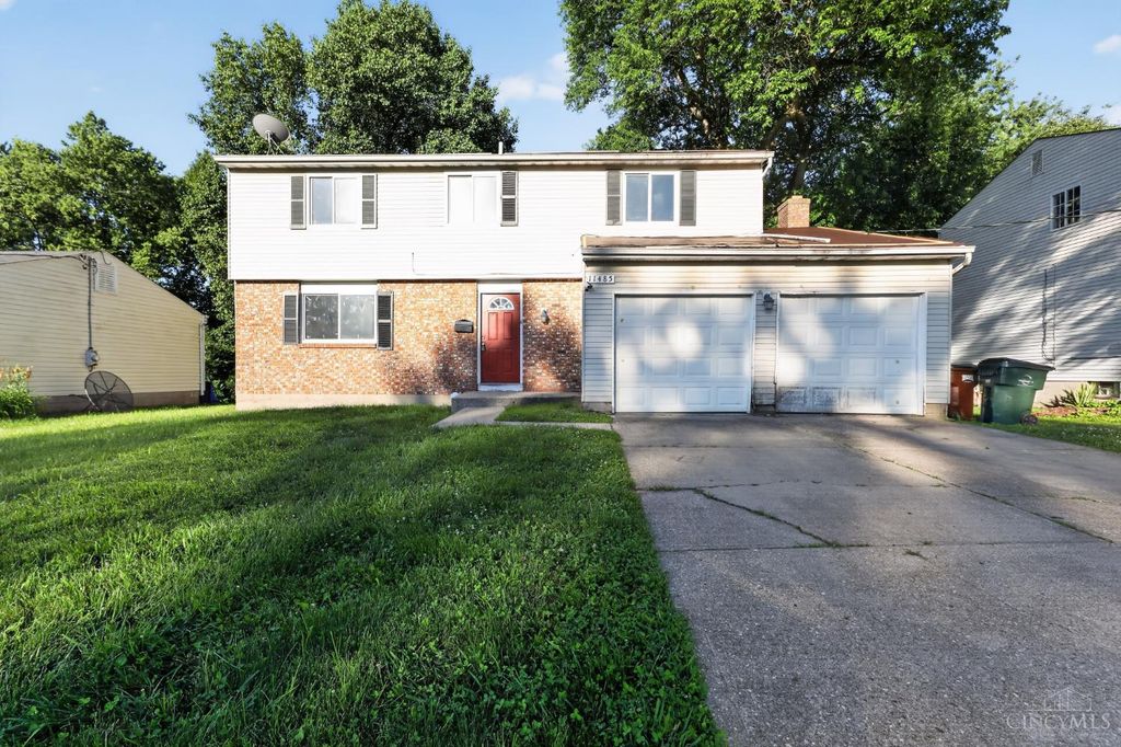 11485 Lincolnshire Drive, Forest Park, OH 45240