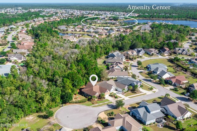 2314 Hickory Bottom Court NE, Leland, NC 28451