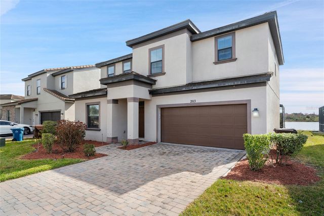 203 KENNY BOULEVARD, Haines City, FL 33844