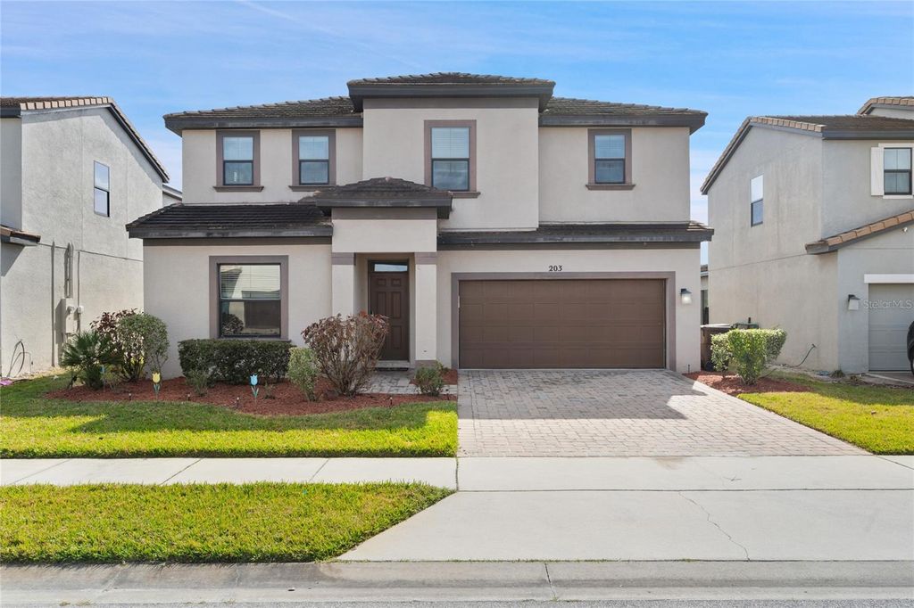 203 KENNY BOULEVARD, Haines City, FL 33844