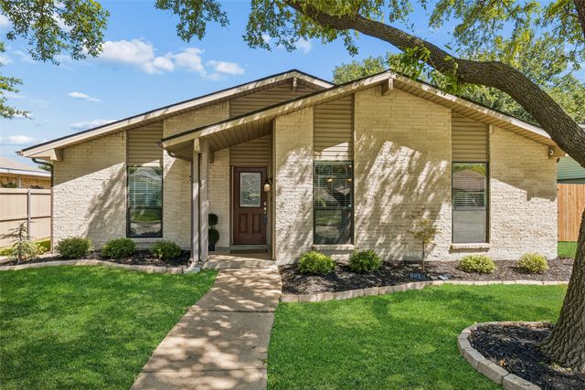 5069 Aztec Drive, The Colony, TX 75056