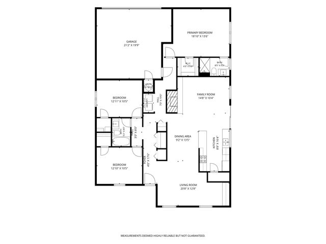 5069 Aztec Drive, The Colony, TX 75056