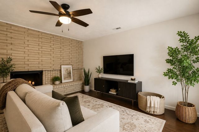5069 Aztec Drive, The Colony, TX 75056