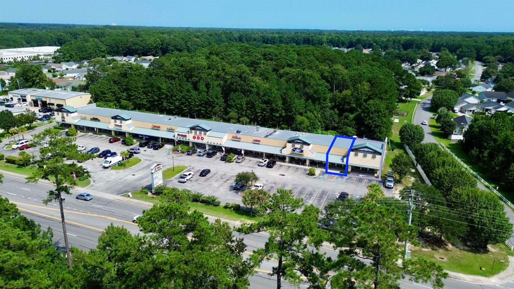 10799 Highway 707 Unit 17, Murrells Inlet, SC 29576 — exterior