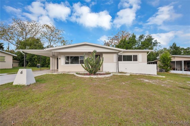 6 N Davis Street, Beverly Hills, FL 34465