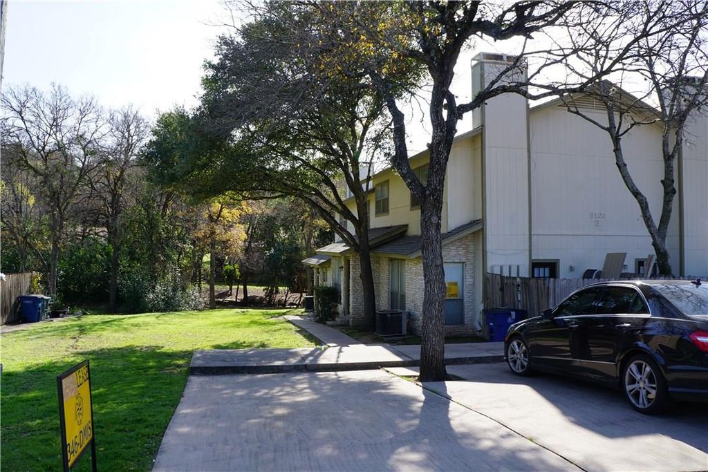 9100 Mountain Ridge DR 3A, Austin, TX 78759