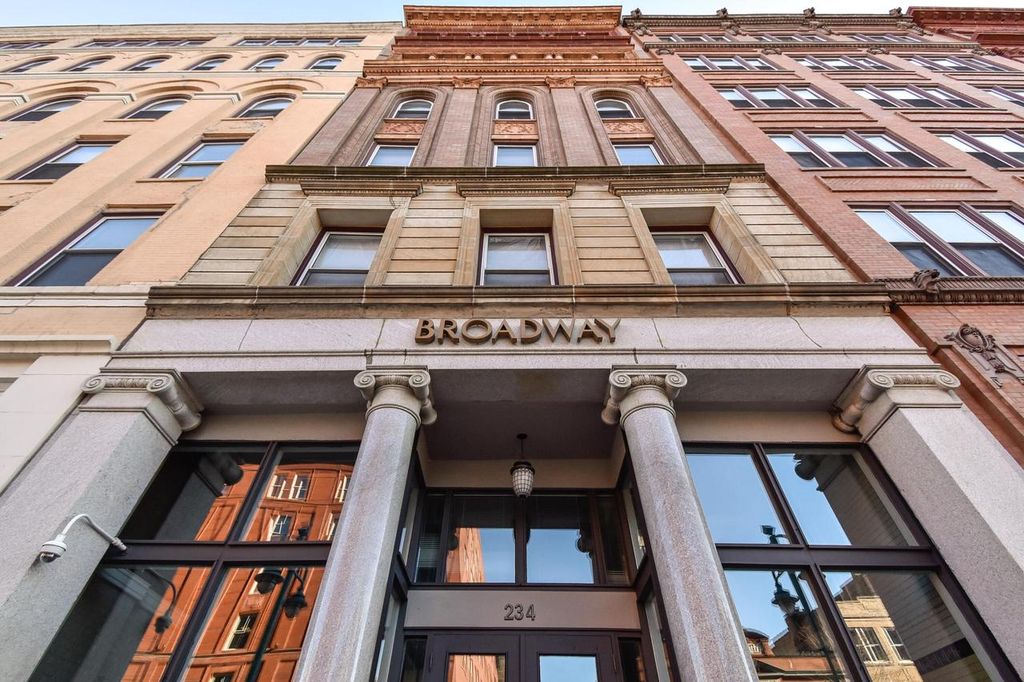 234 N Broadway #613, Milwaukee, WI 53202