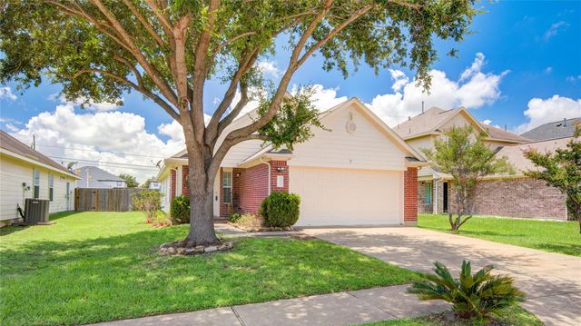 5939 Brenwood Trails Lane, Katy, TX 77449