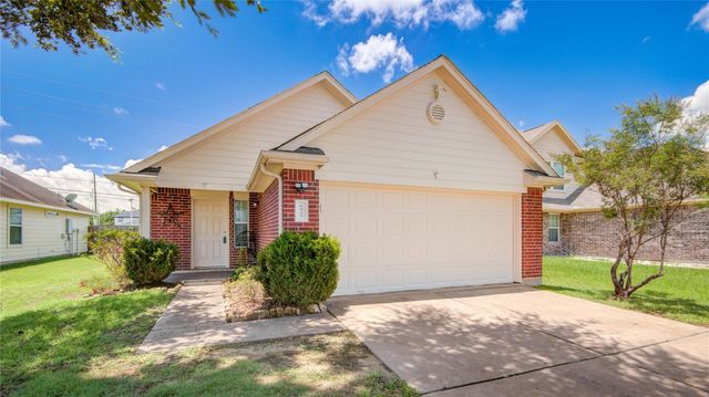 5939 Brenwood Trails Lane, Katy, TX 77449