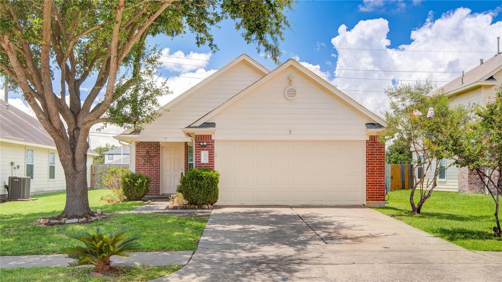 5939 Brenwood Trails Lane, Katy, TX 77449