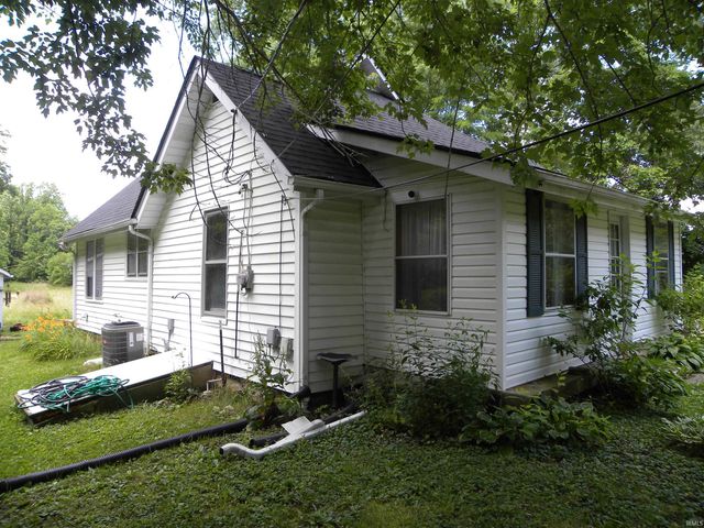 3125 Braysville Road, Spencer, IN 47460