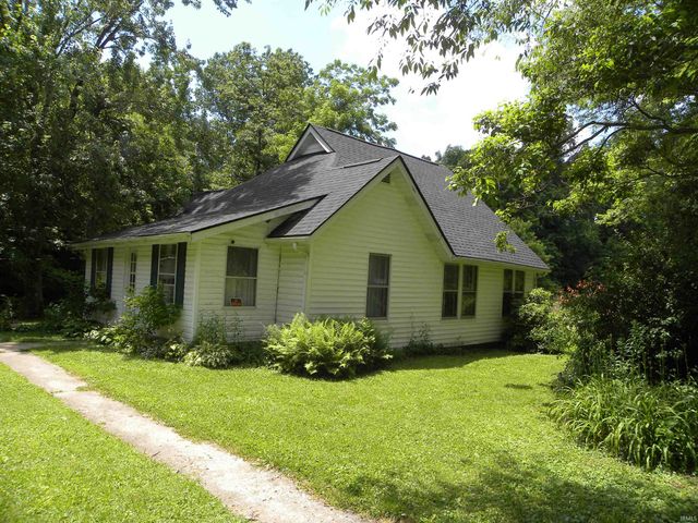 3125 Braysville Road, Spencer, IN 47460