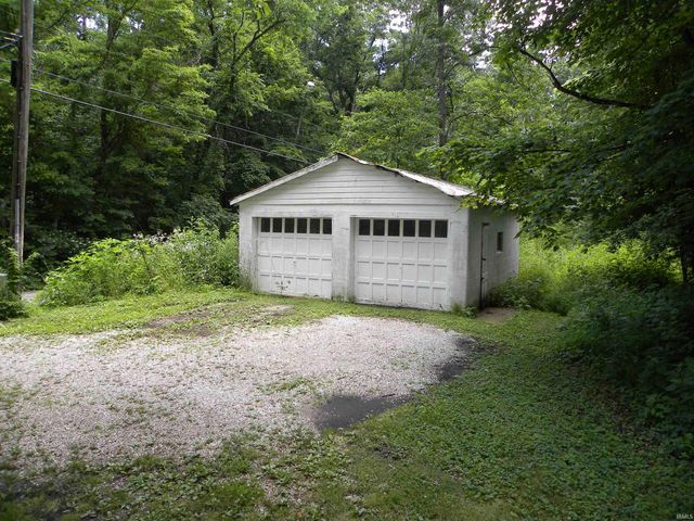 3125 Braysville Road, Spencer, IN 47460