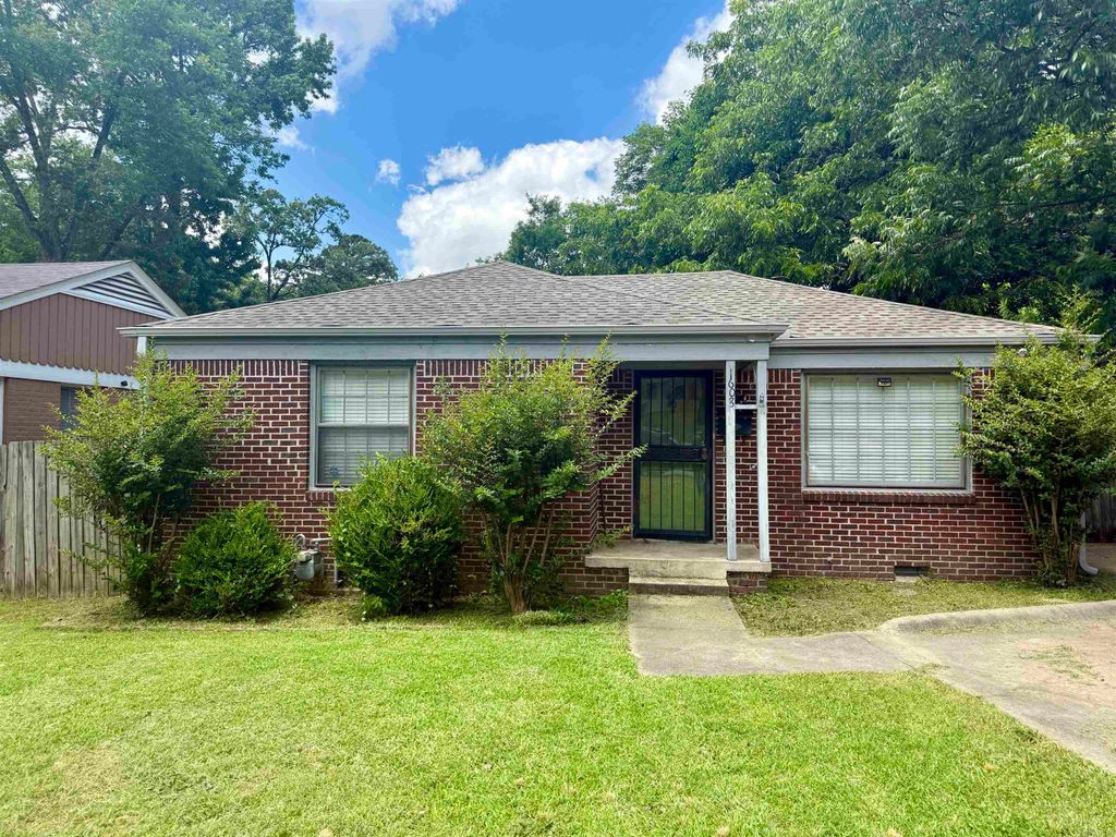 1608 S Tyler St, Little Rock, AR 72204