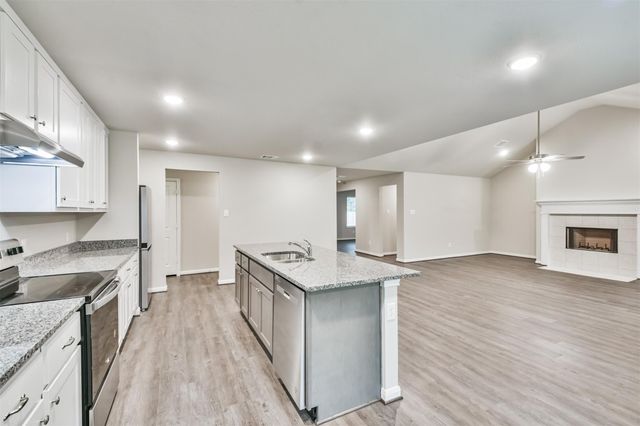 133 S Timber Top Drive, Spring, TX 77380