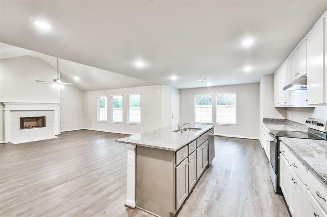 133 S Timber Top Drive, Spring, TX 77380