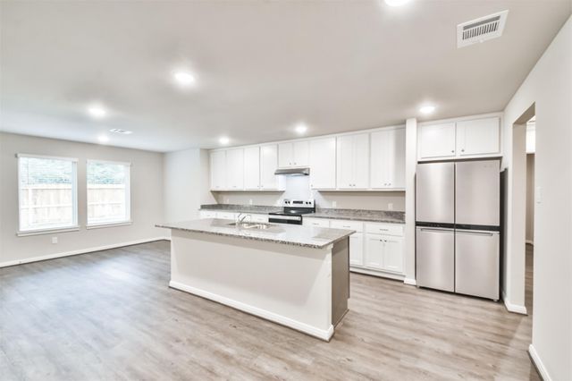 133 S Timber Top Drive, Spring, TX 77380