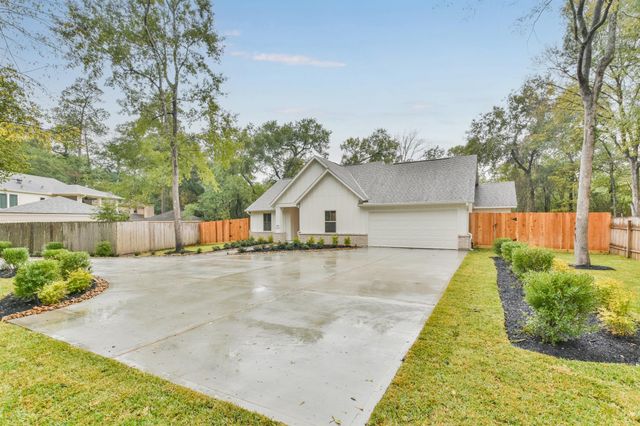 133 S Timber Top Drive, Spring, TX 77380