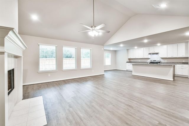 133 S Timber Top Drive, Spring, TX 77380