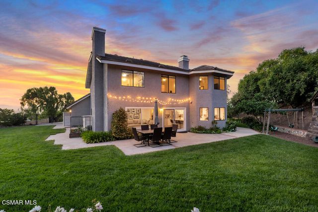 13828 Ransom Road, Moorpark, CA 93021